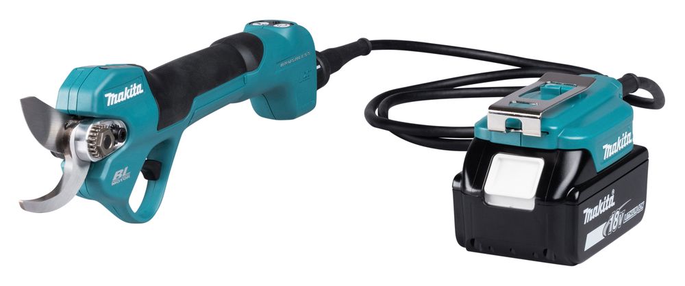 MAKITA Akku-Reb/Astschere LXT DUP180T001
