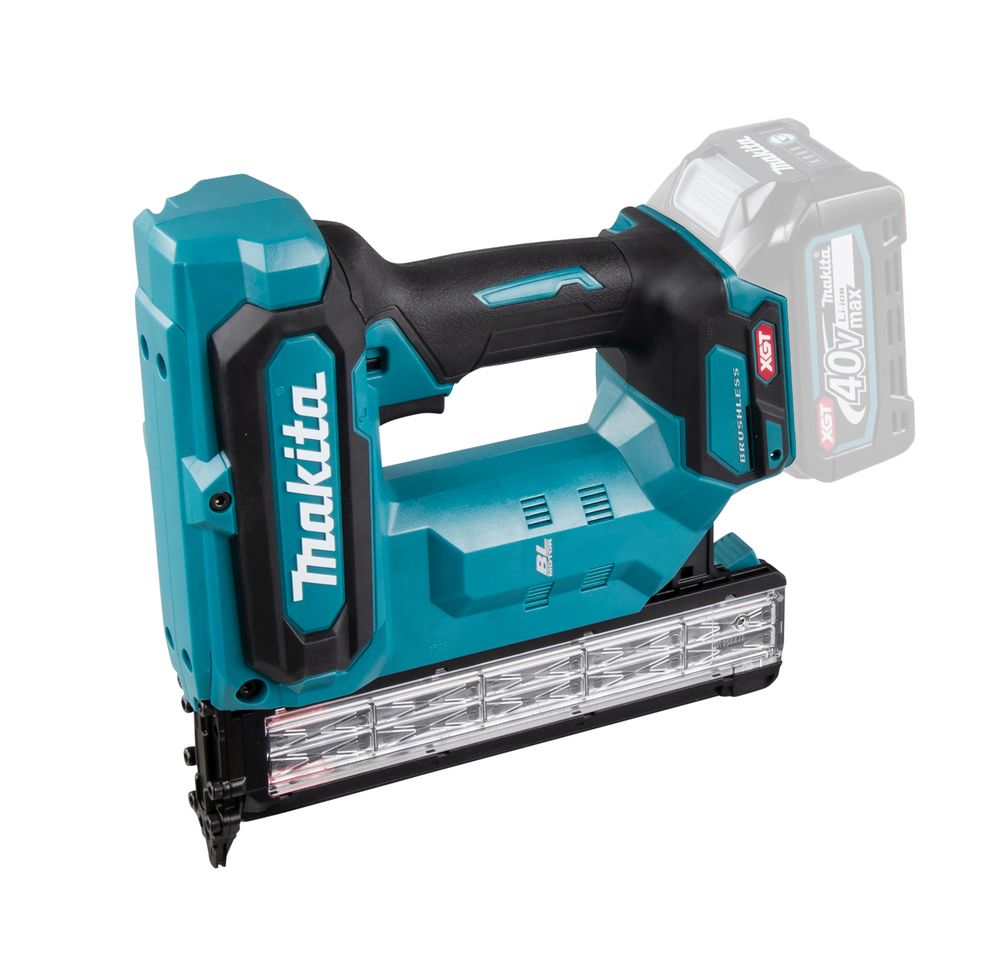 MAKITA Akku-Stauchkopfnagler FN001GZ