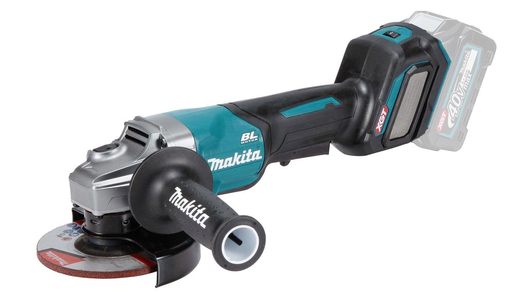 MAKITA Akku-Winkelschleifer XGT GA032GZ