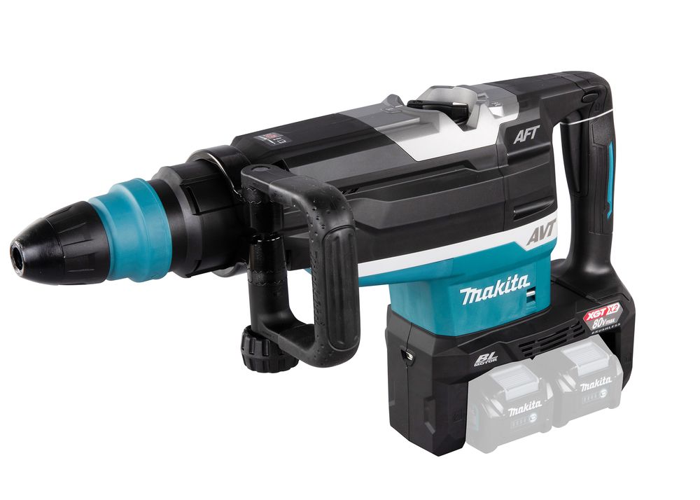 MAKITA Akku-Bohrhammer XGT HR006GZ