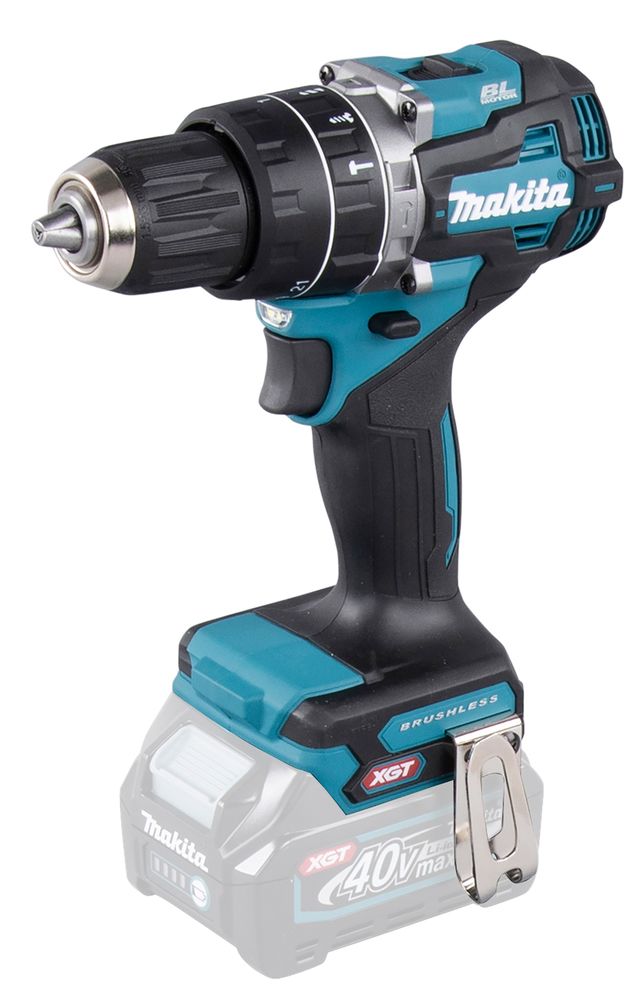 MAKITA Akku-Schlagbohrschrauber XGT HP002GZ