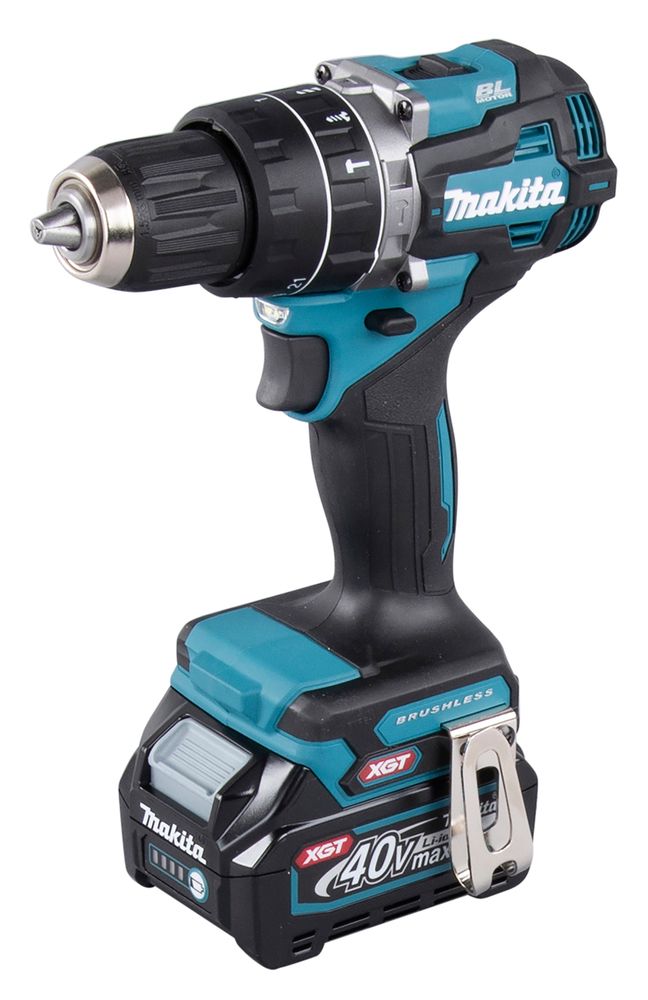 MAKITA Akku-Schlagbohrschrauber XGT HP002GA201