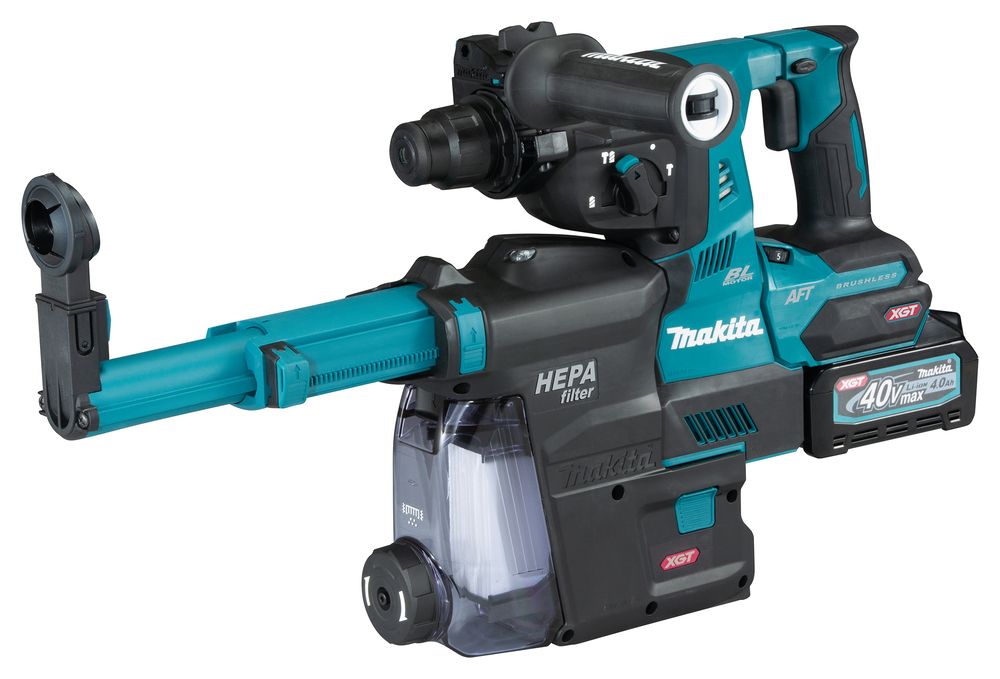 MAKITA Akku-Bohrhammer XGT HR001GM204
