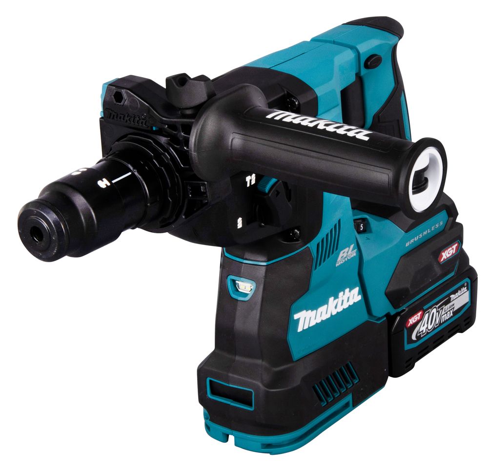 MAKITA Akku-Bohrhammer XGT HR004GD201