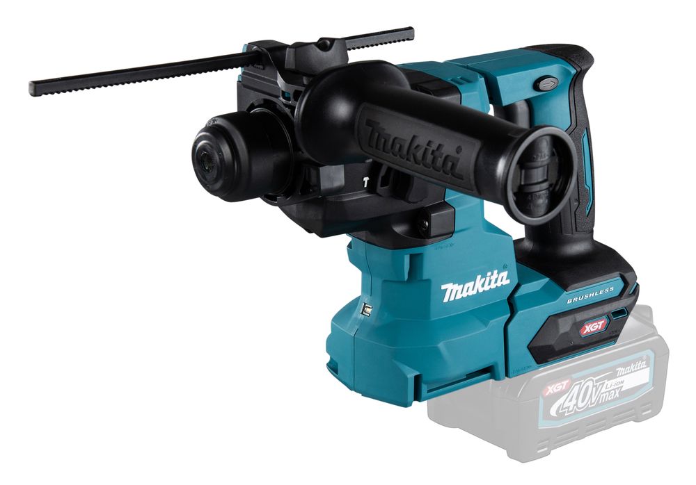 MAKITA Akku-Bohrhammer XGT HR010GZ