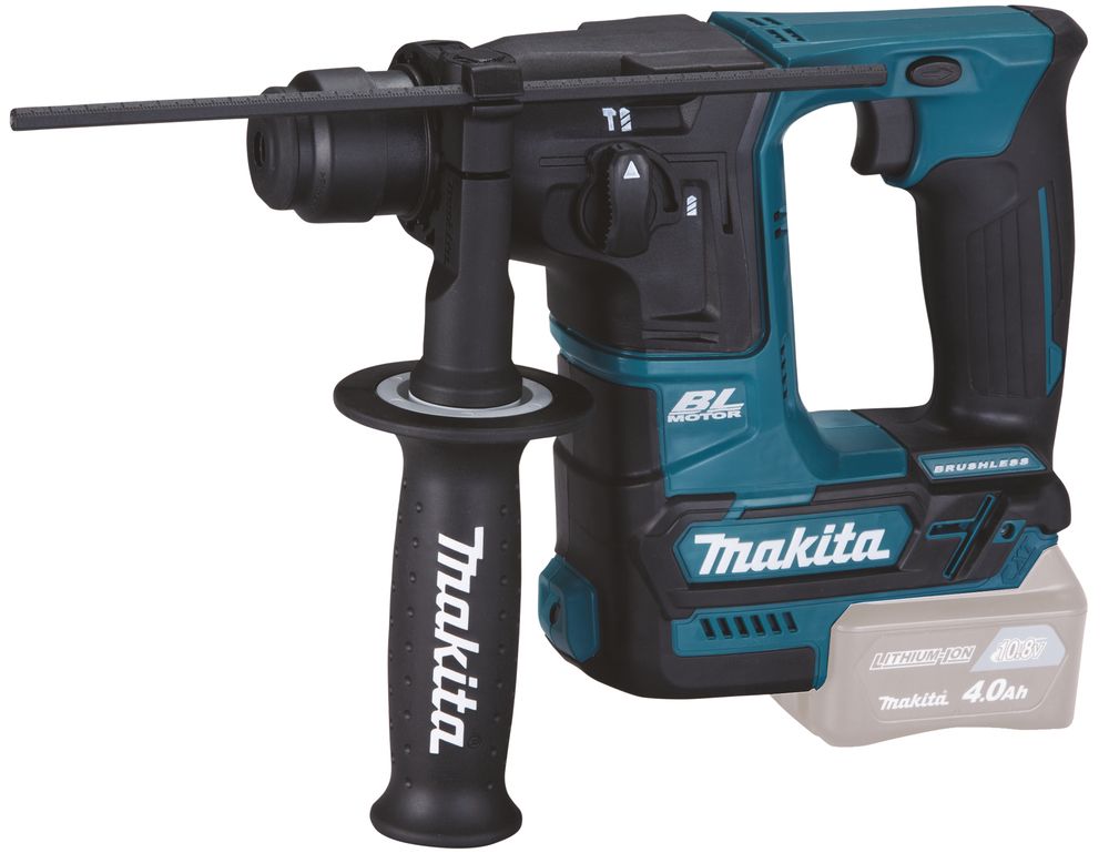 MAKITA Akku-Bohrhammer  HR166DZ
