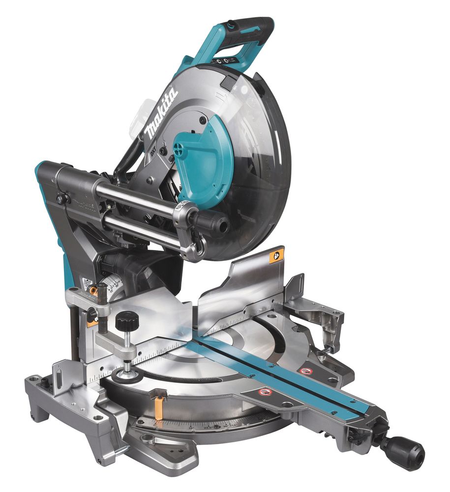 MAKITA Akku-Kapp- und Gehrungssäge XGT LS003GZ01