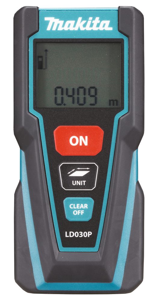 MAKITA Laser-Distanzmessgerät LD030P