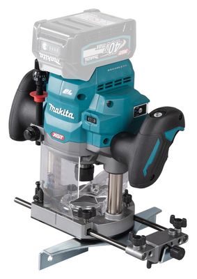 MAKITA Akku-Multifunktionsfräse XGT RP001GZ