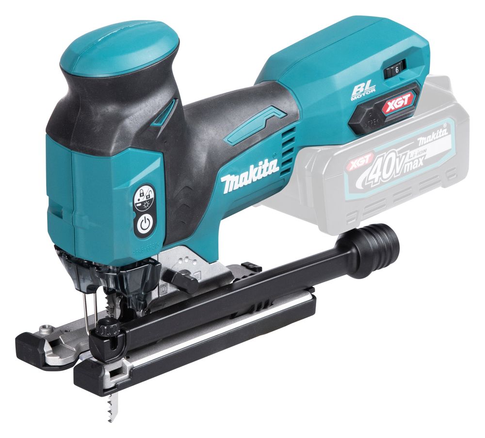 MAKITA Akku-Stichsäge XGT JV001GZ