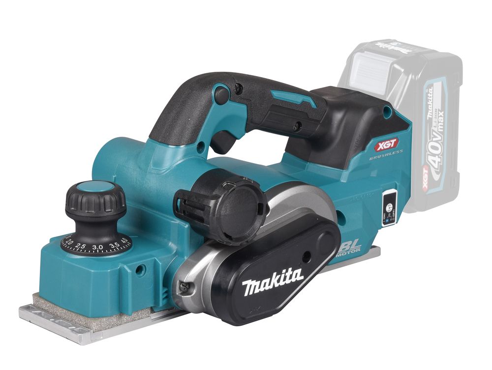 MAKITA Akku-Hobel XGT KP001GZ
