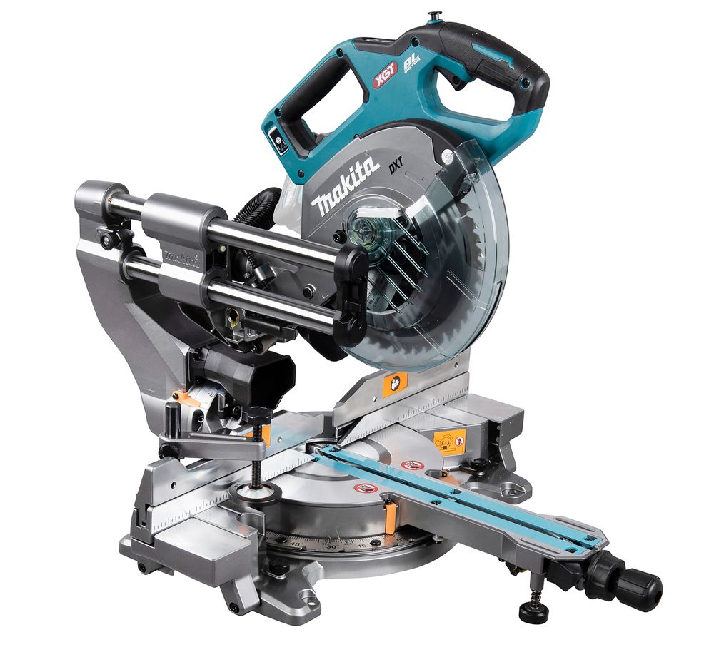 MAKITA Akku-Kapp- und Gehrungssäge XGT LS002GZ01