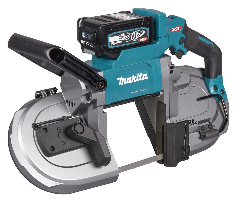 MAKITA Akku-Bandsäge XGT PB002GM201