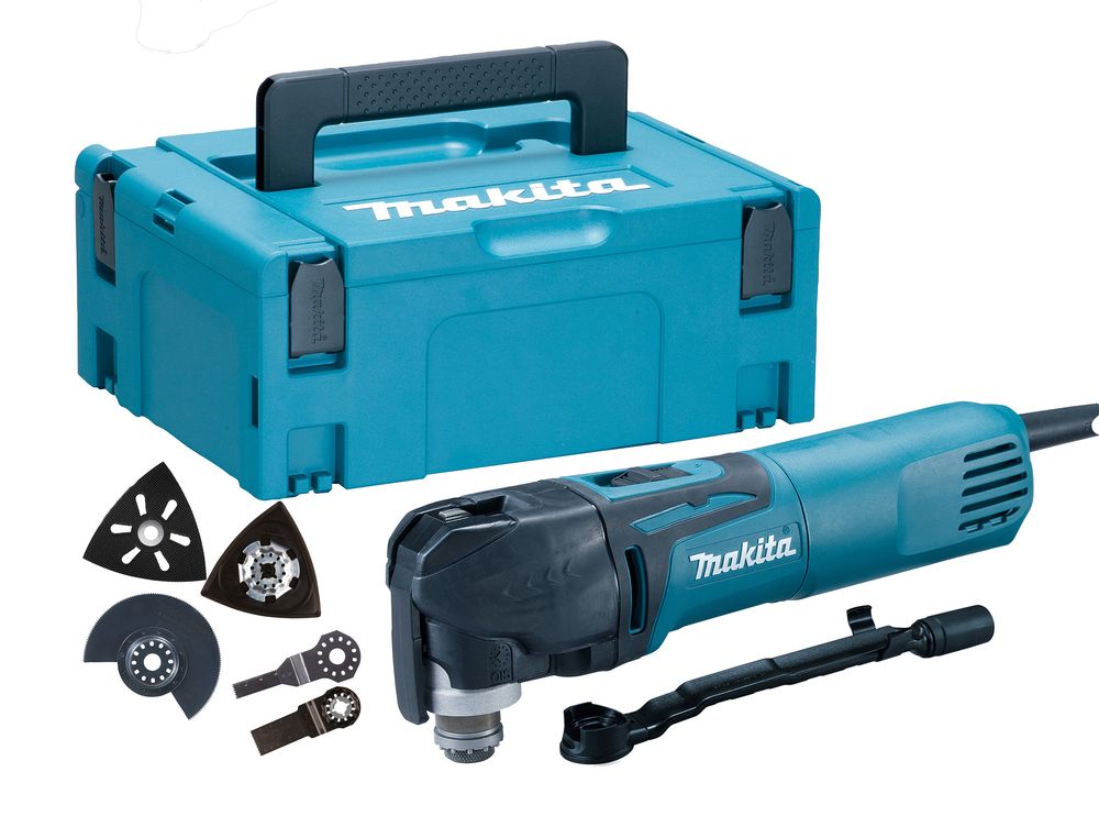 MAKITA Multi-Tool TM3010CX5J