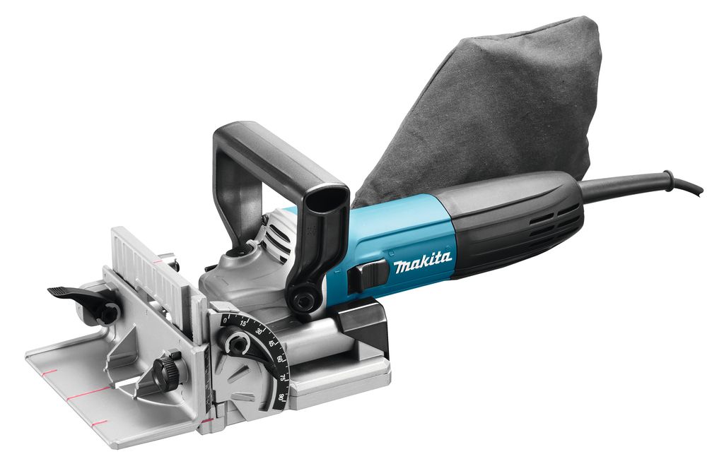 MAKITA Flachdübelfräse PJ7000J