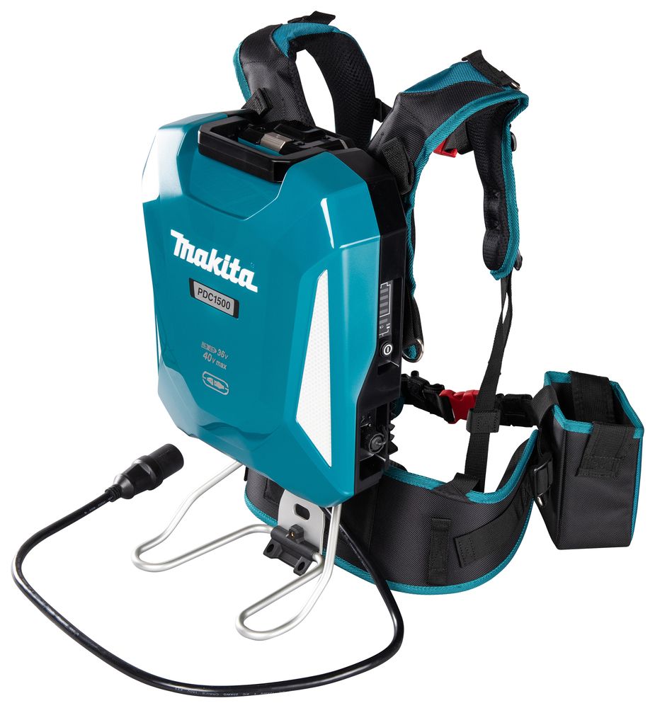 MAKITA Akku-Rucksack 2 x LXT / XGT PDC1500A01