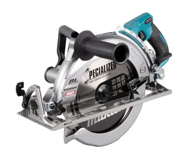 MAKITA Akku-Handkreissäge RS002GT101