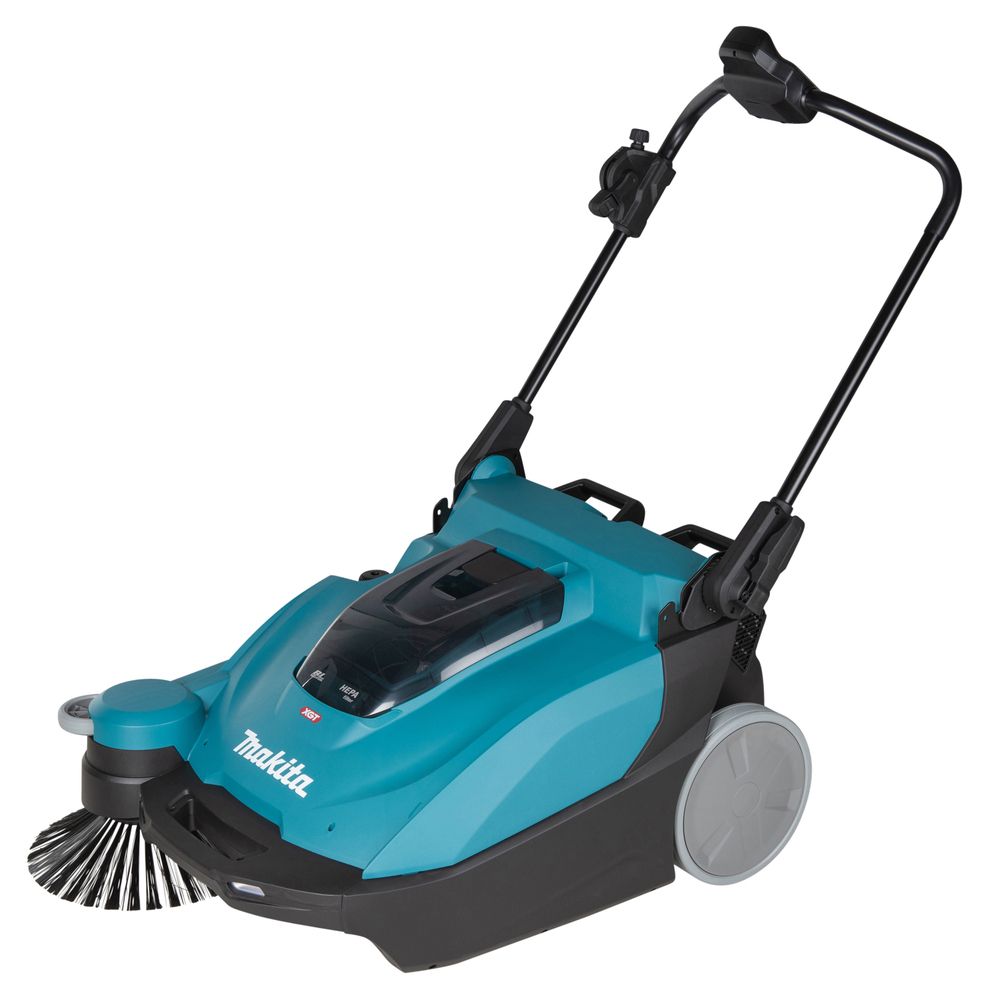 MAKITA Akku-Kehrmaschine XGT VS001GZ