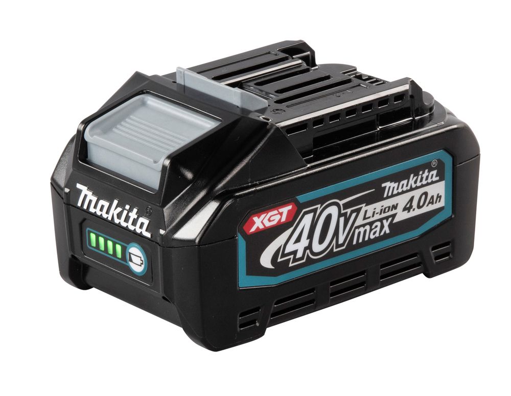 MAKITA Akku BL4040 XGT, Li-Ionen, 40 V max, 4,0 Ah 191B26-6
