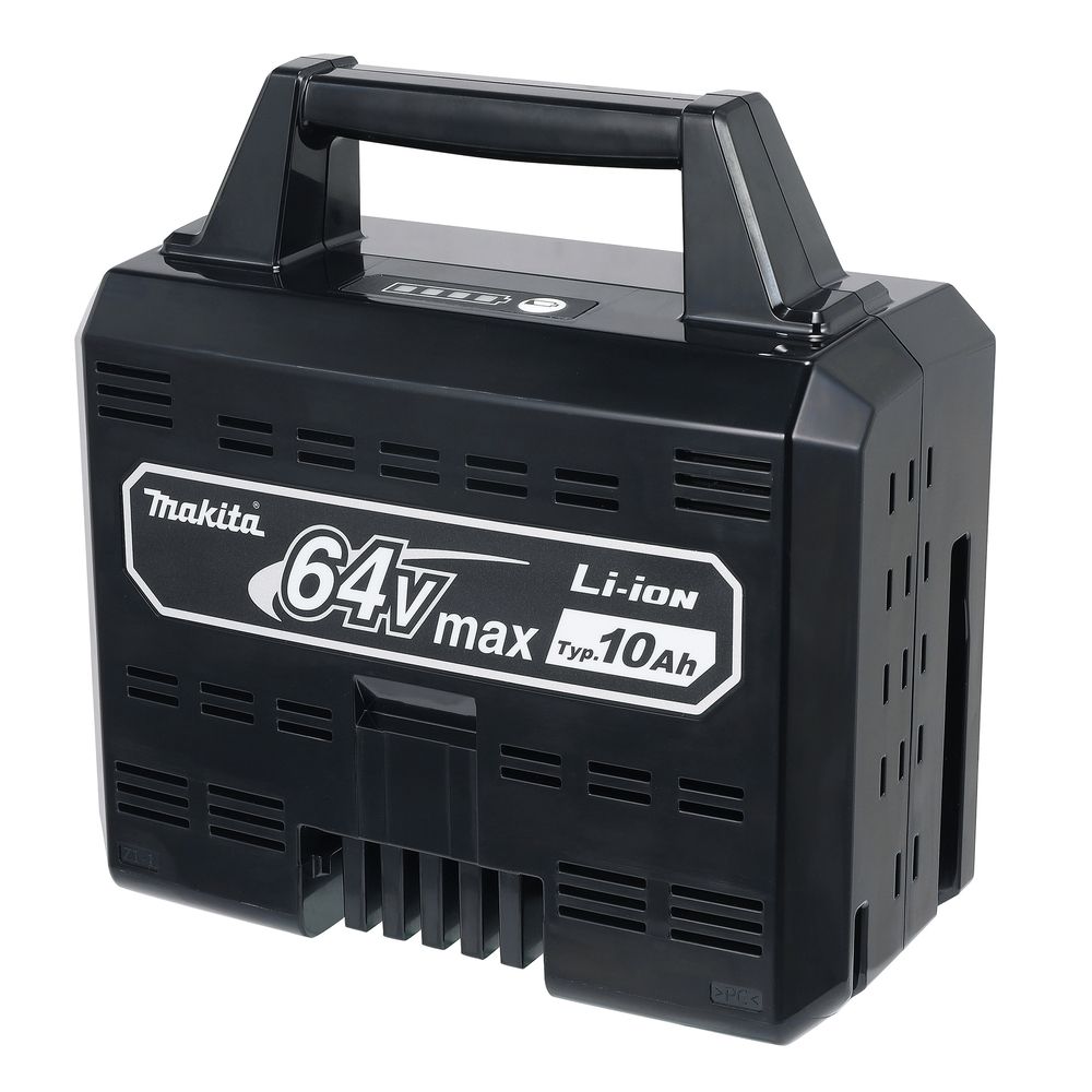 MAKITA Akku BL64100, Li-Ionen, 64 V, 10 Ah 191Y69-6