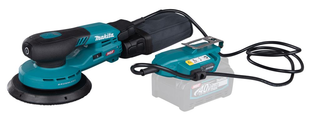 MAKITA Akku-Exzenterschleifer XGT BO002CGZ