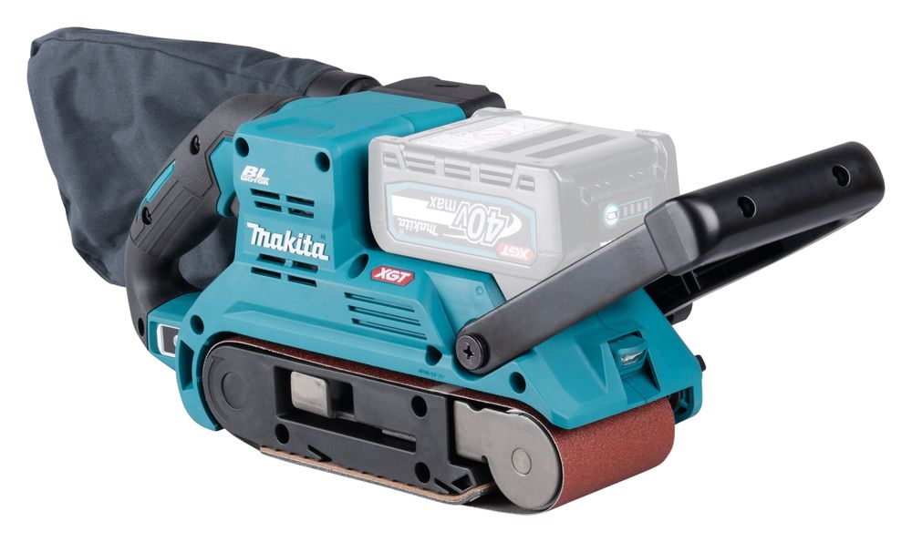 MAKITA Akku-Bandschleifer XGT BS001GZ