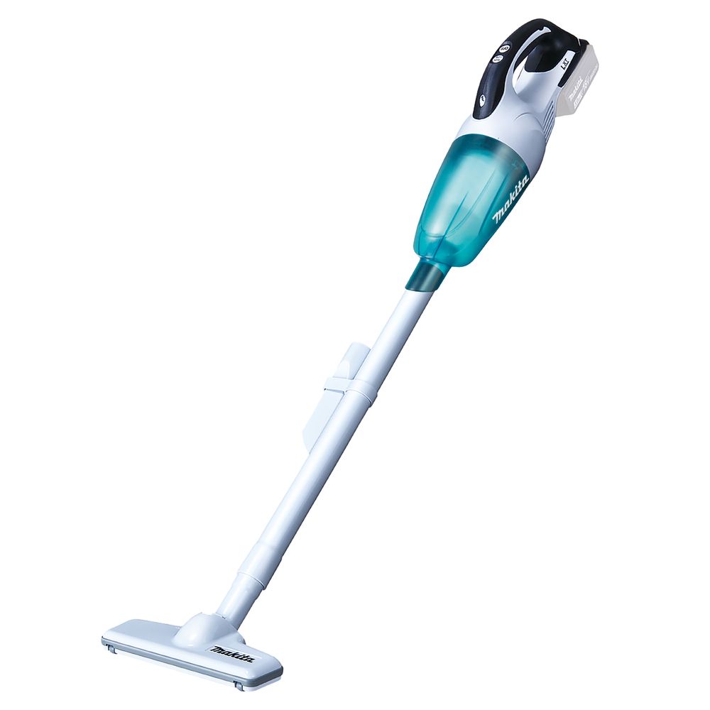 MAKITA Akku-Staubsauger LXT DCL181FZWX