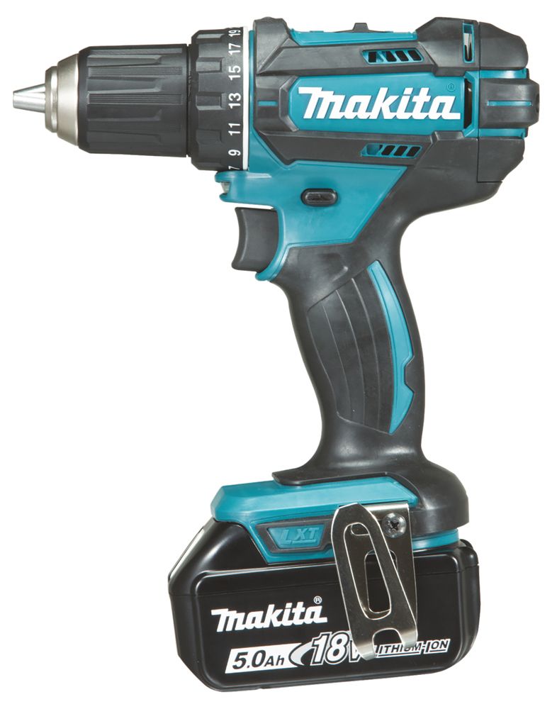 MAKITA Akku-Bohrschrauber LXT DDF482RTJ