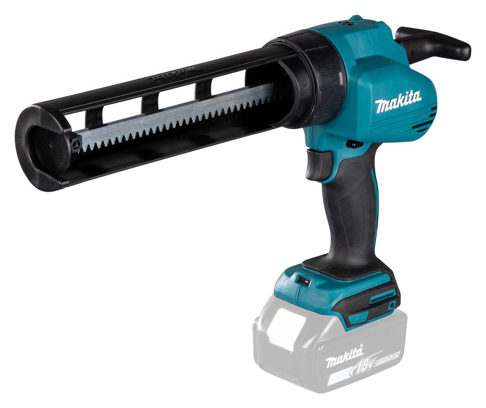 MAKITA Akku-Kartuschenpresse LXT DCG180Z