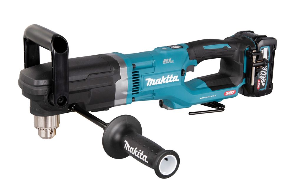MAKITA Akku-Winkelbohrmaschine XGT DA001GM101