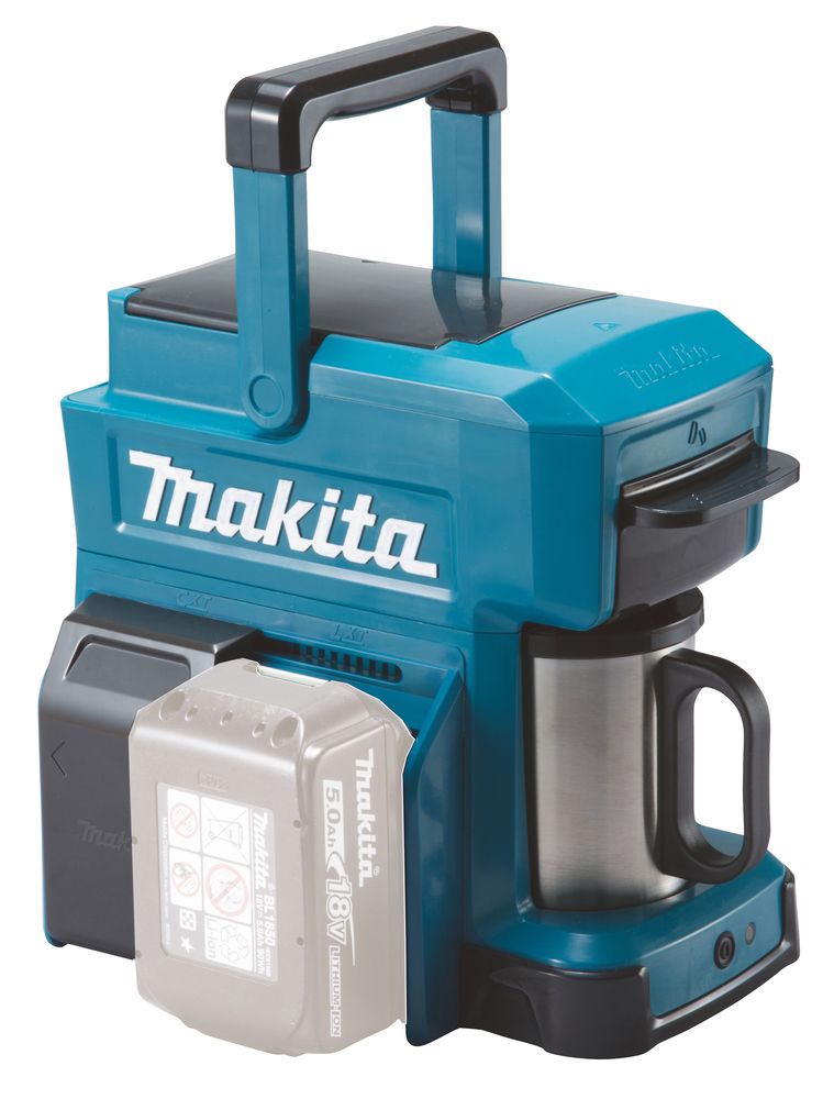 MAKITA Akku-Kaffeemaschine CXT / LXT DCM501Z