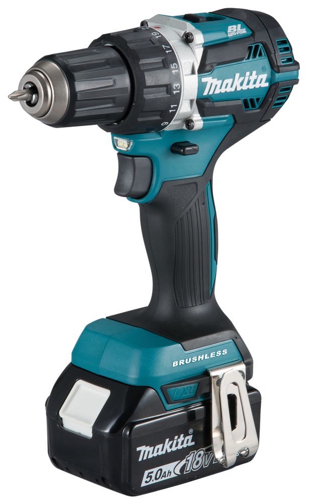 MAKITA Akku-Bohrschrauber LXT DDF484RTJ