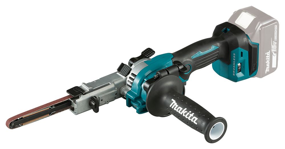MAKITA Akku-Bandfeile LXT  DBS180Z