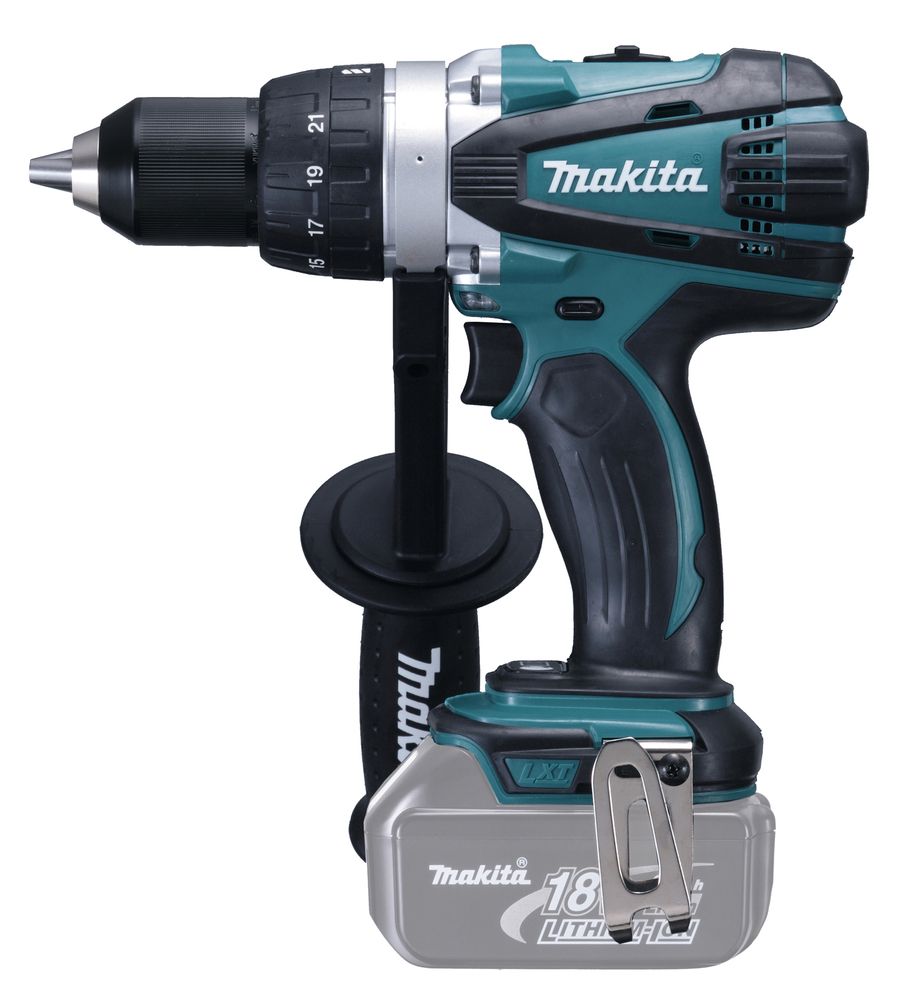 MAKITA Akku-Bohrschrauber LXT DDF458Z