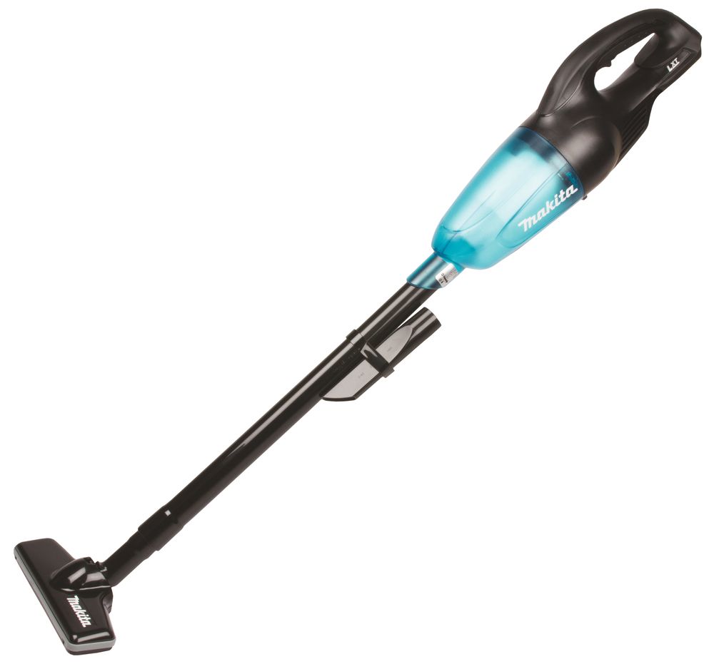 MAKITA Akku-Staubsauger LXT in schwarz DCL180ZB