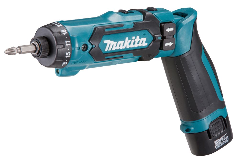 MAKITA Akku-Knickschrauber  DF012DSE