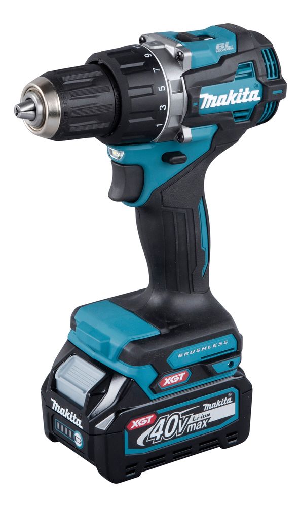 MAKITA Akku-Bohrschrauber XGT DF002GA201