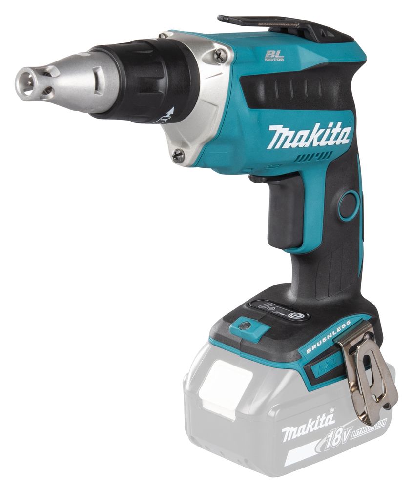 MAKITA Akku-Schnellbauschrauber LXT DFS452Z