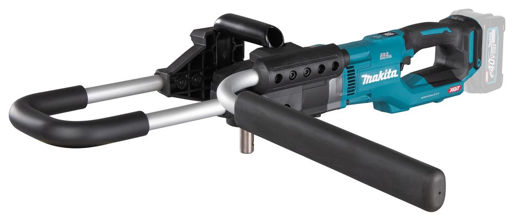 MAKITA Akku-Erdbohrer XGT DG002GZ