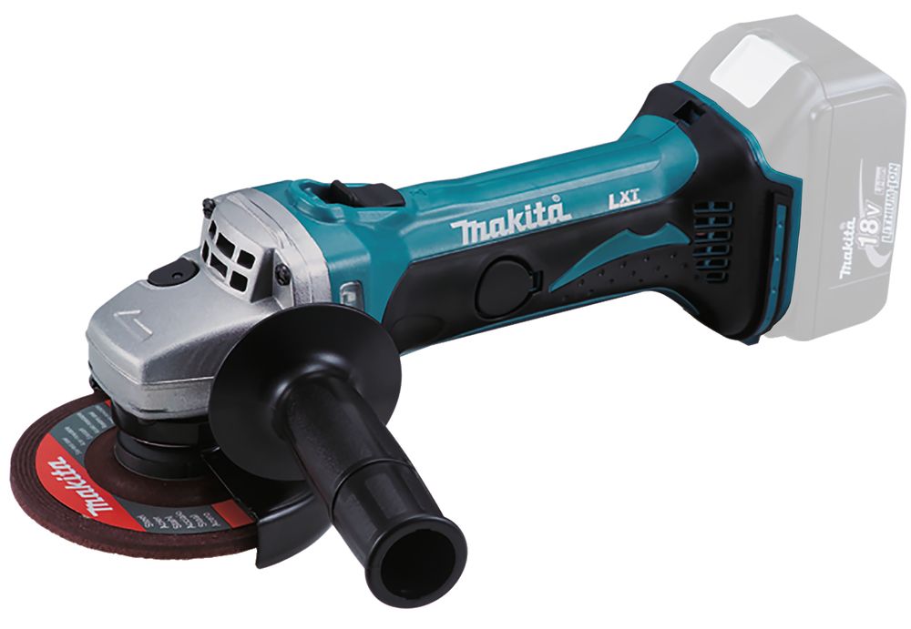 MAKITA Akku-Winkelschleifer LXT DGA452Z