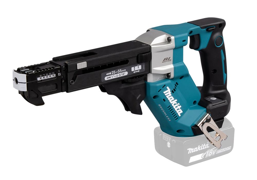 MAKITA Akku-Magazinschrauber LXT DFR551Z