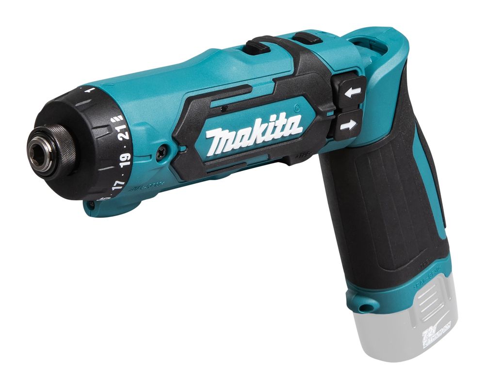MAKITA Akku-Knickschrauber DF012DZ