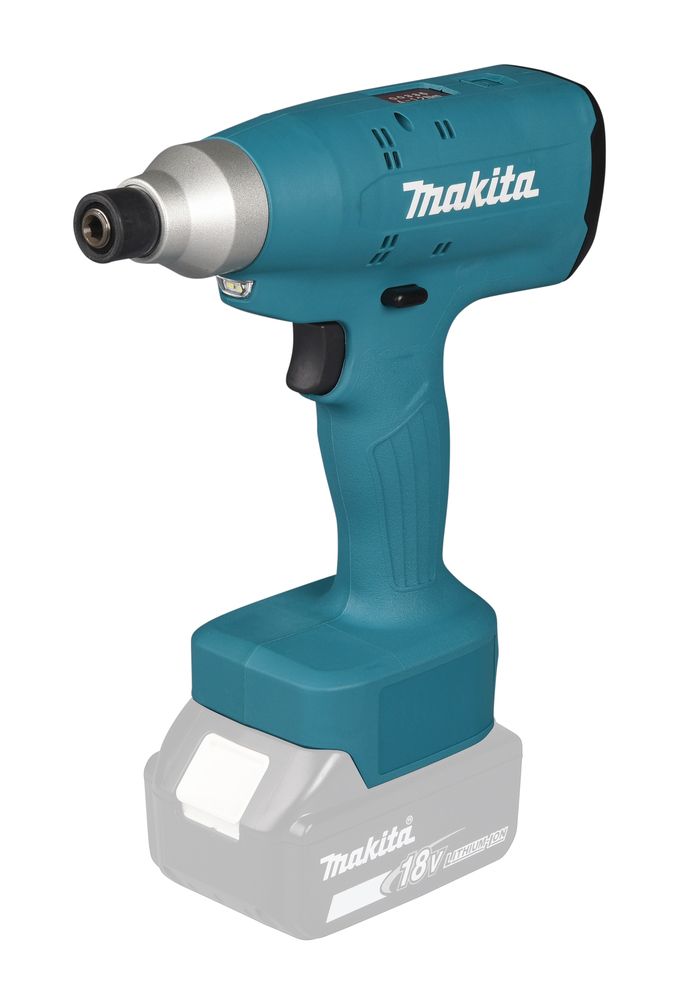 MAKITA Akku-Drehmomentschrauber DFT120TMZ