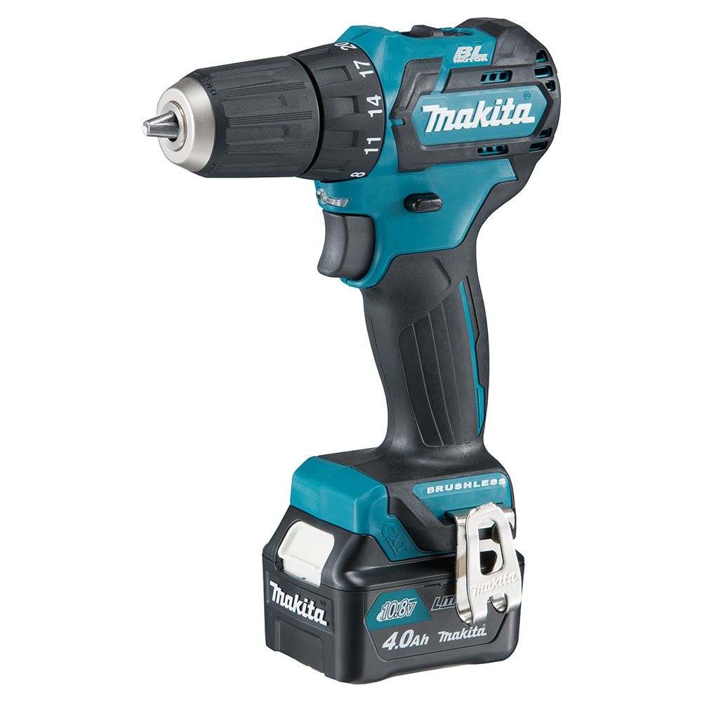 MAKITA Akku-Bohrschrauber CXT DF332DSME