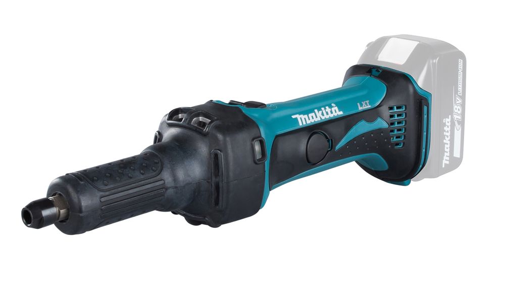 MAKITA Akku-Geradschleifer LXT DGD800Z
