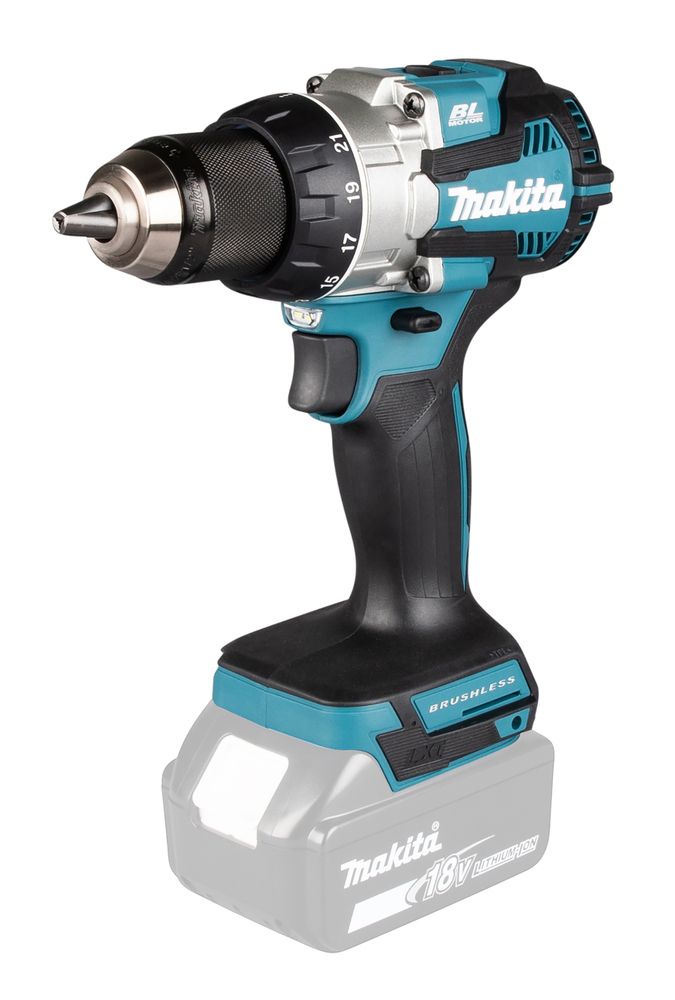 MAKITA Akku-Bohrschrauber LXT DDF489Z
