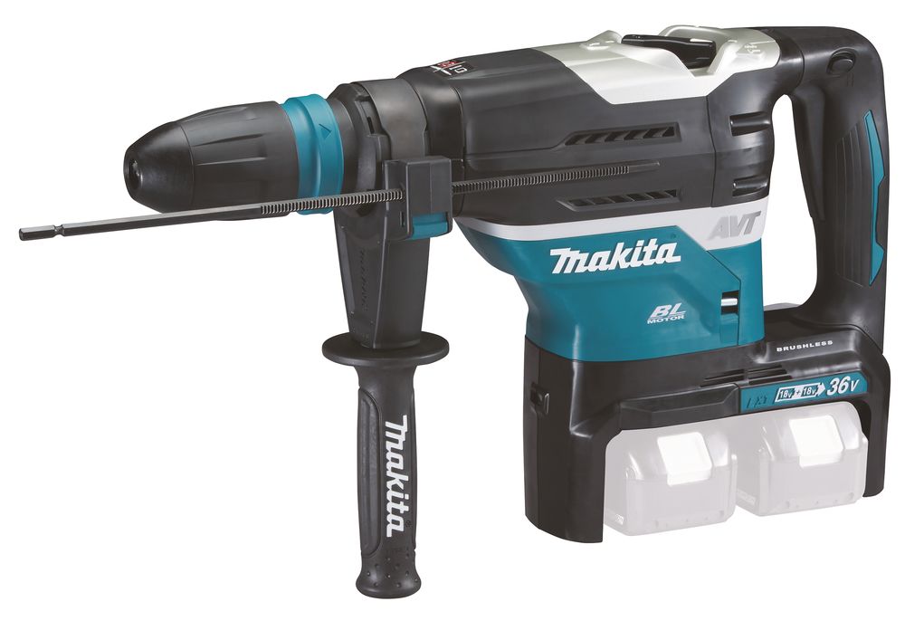 MAKITA Akku-Bohrhammer LXT DHR400ZKUN