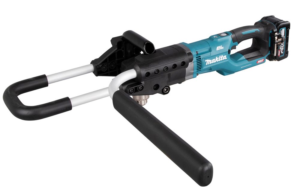 MAKITA Akku-Erdbohrer XGT DG001GM108