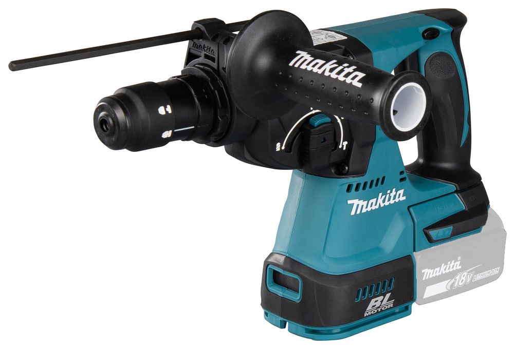 MAKITA Akku-Bohrhammer LXT DHR243Z