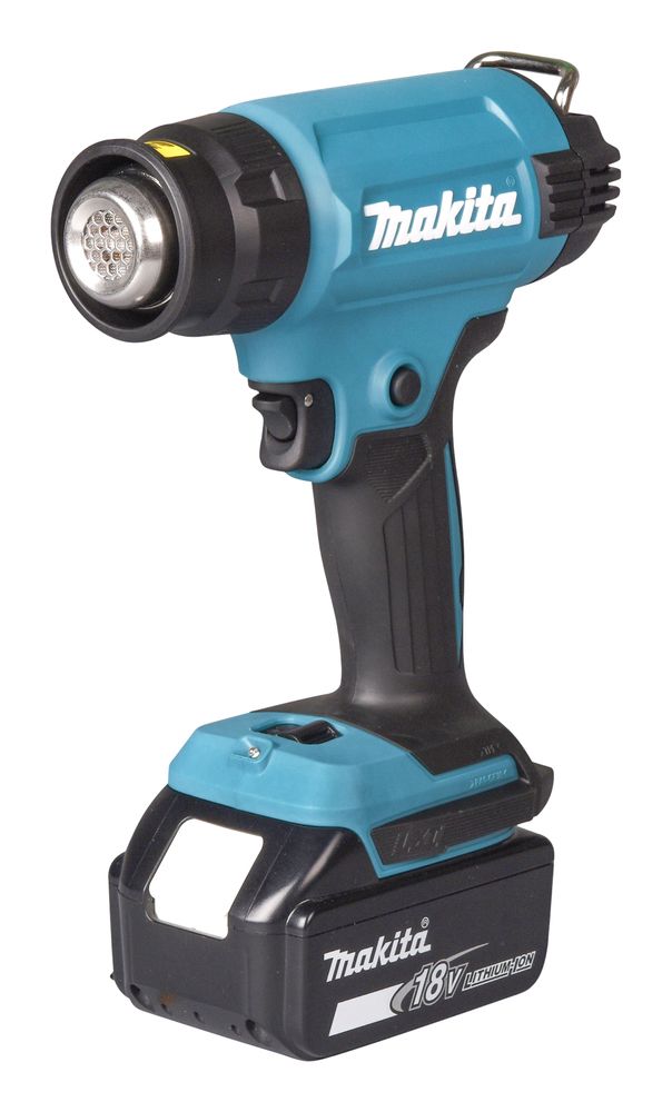MAKITA Akku-Heißluftgebläse LXT DHG181RT1J